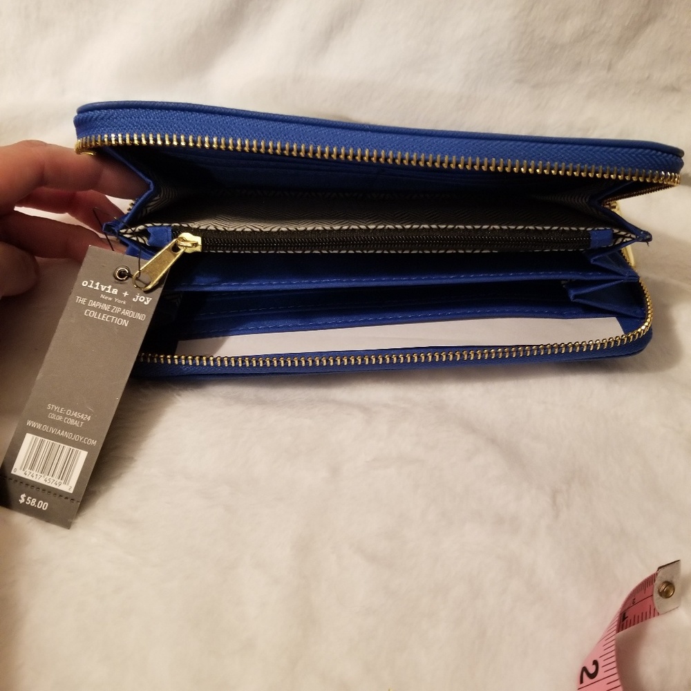 Olivia and joy wallet - Picture 2 of 3